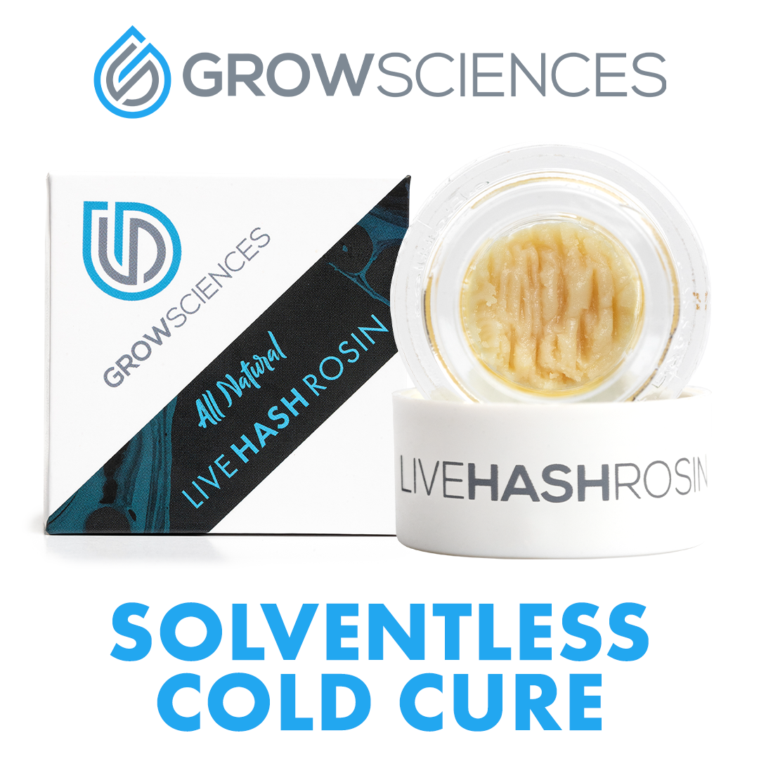 Photograph of product: Grow Sciences LHR Cold Cure - The Hive