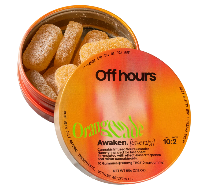 Photograph of product: Awaken 10:2 TH-oui:TH-ouiV - 10pk