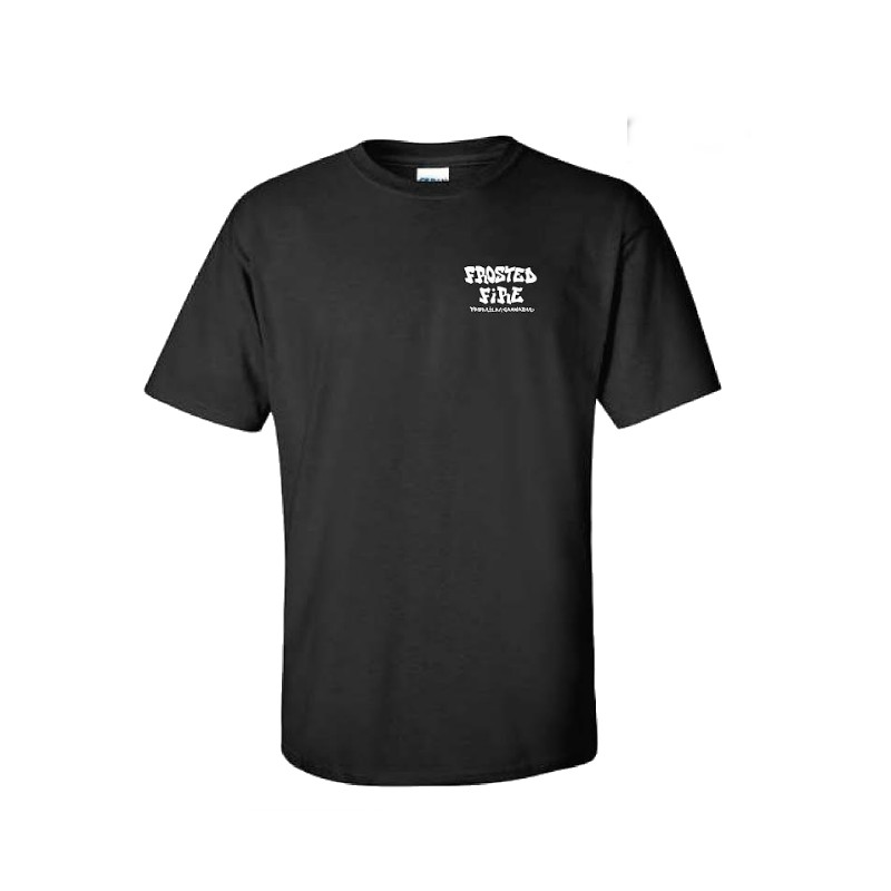 Photograph of product: Frosted Fire T-Shirt