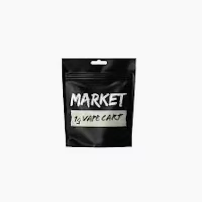 Photograph of product: Market Cartridge Lemon Fade | 1g