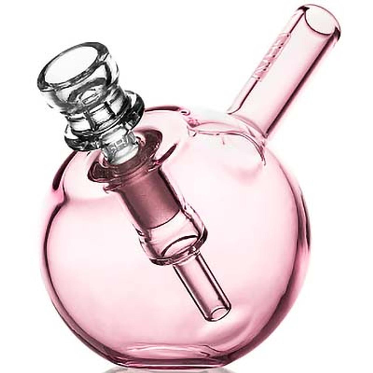 Photograph of product: GRAV | Spherical Pocket Bubbler 3" | Pink