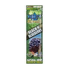 Photograph of product: Juicy Jay's | Blackberry - Hemp Wraps