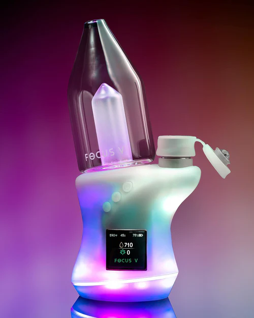 Photograph of product: Vape Device | Carta 2 (Clear)