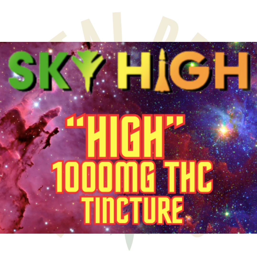 Photograph of product: Sky High - TH-oui Tincture