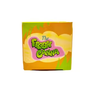 Photograph of product: Fresh Canna - 1g Live Resin - Gelato 33