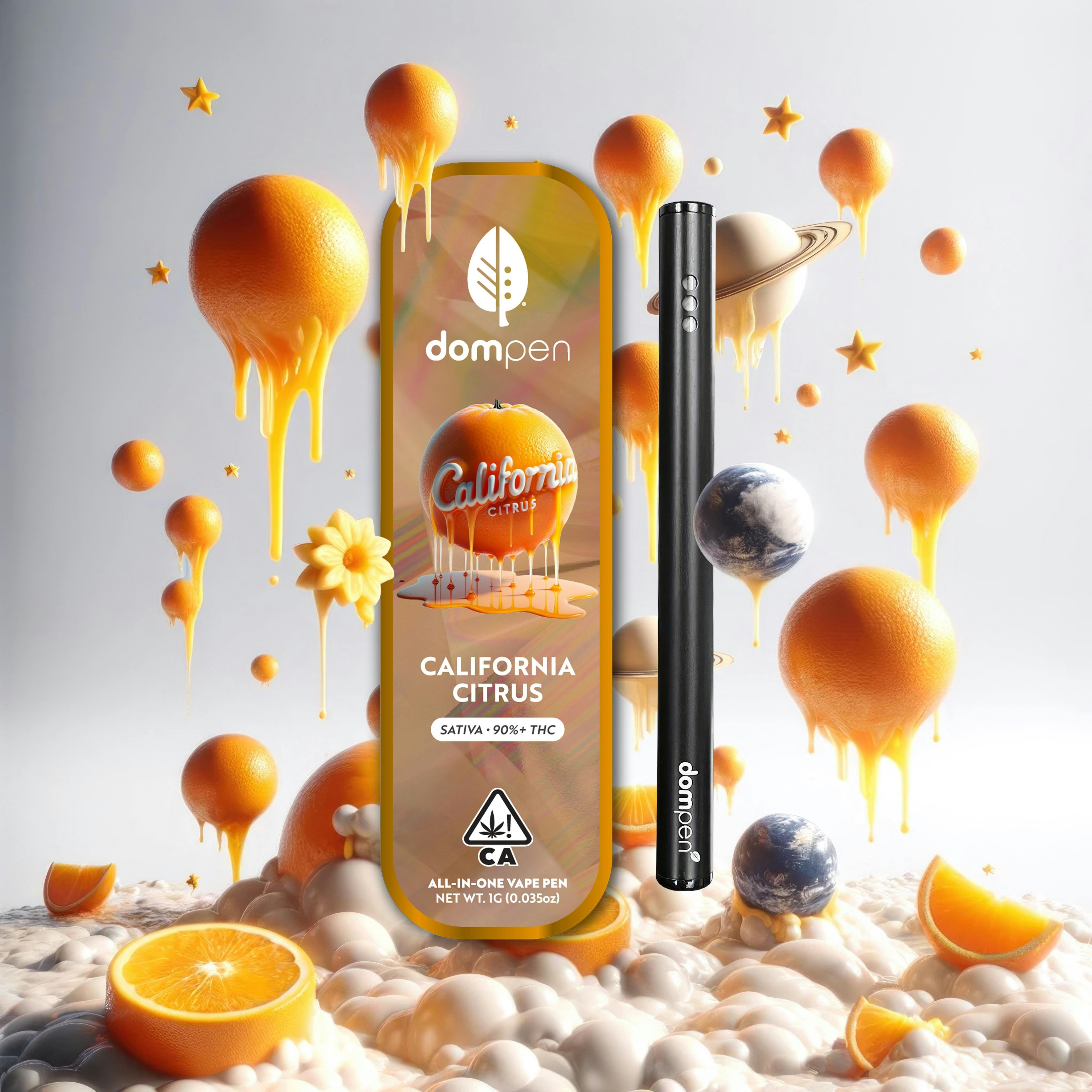 Photograph of product: Dompen / Dispo / California Citrus