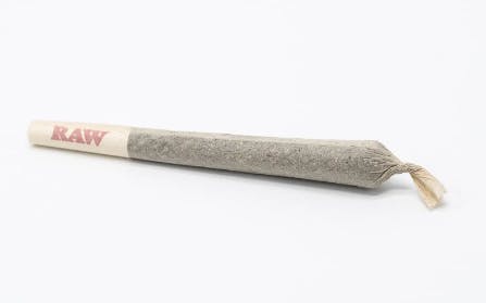 Photograph of product: Elevate Grapefruit Durban Preroll | 1g