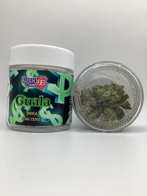 Photograph of product: Guala - 3.5g - 