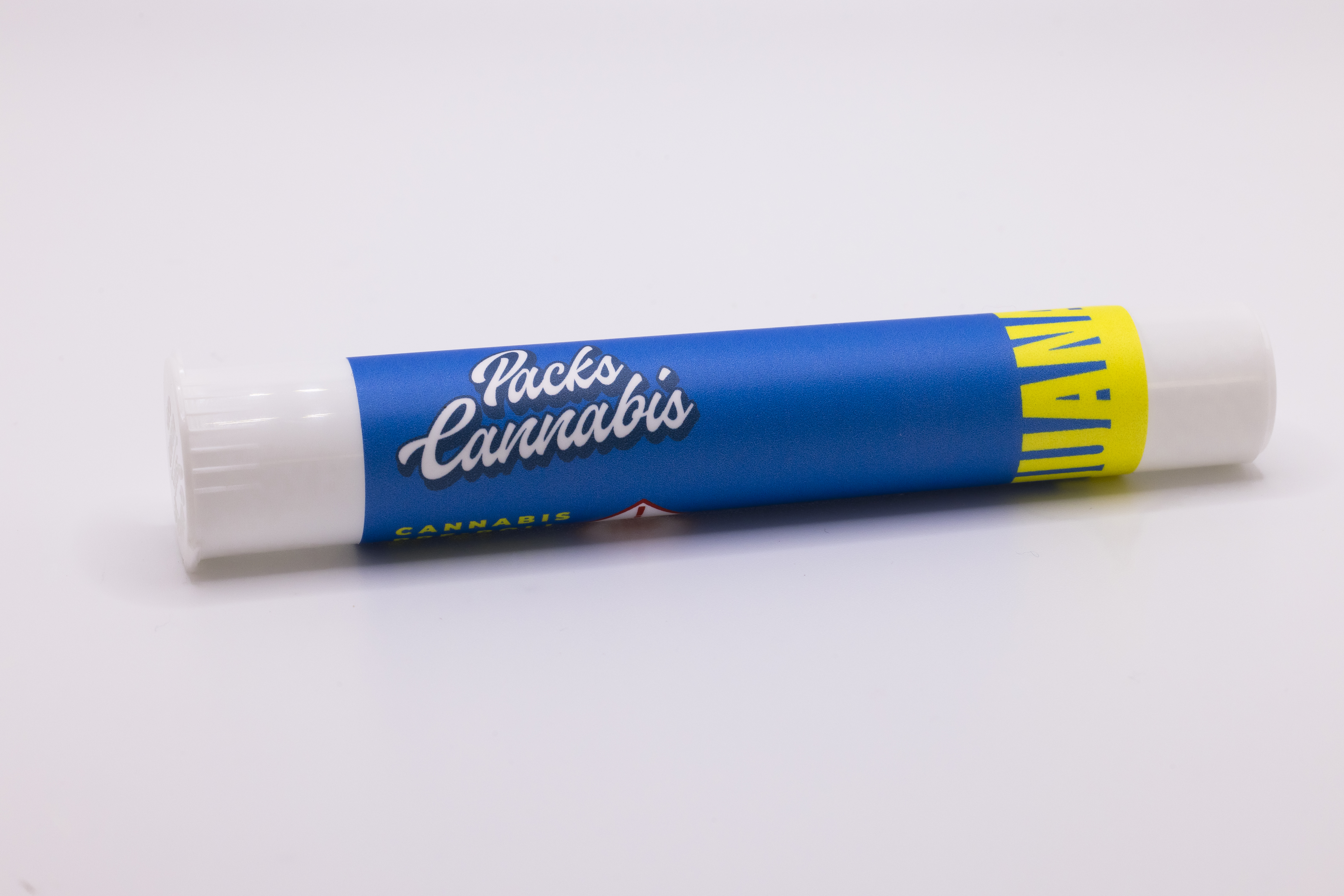Photograph of Product: Packs - Pre-Rolls  California Raisins 2pk - 1g