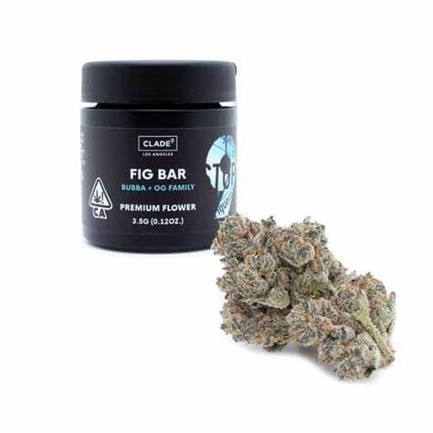 Photograph of product: FIG BAR