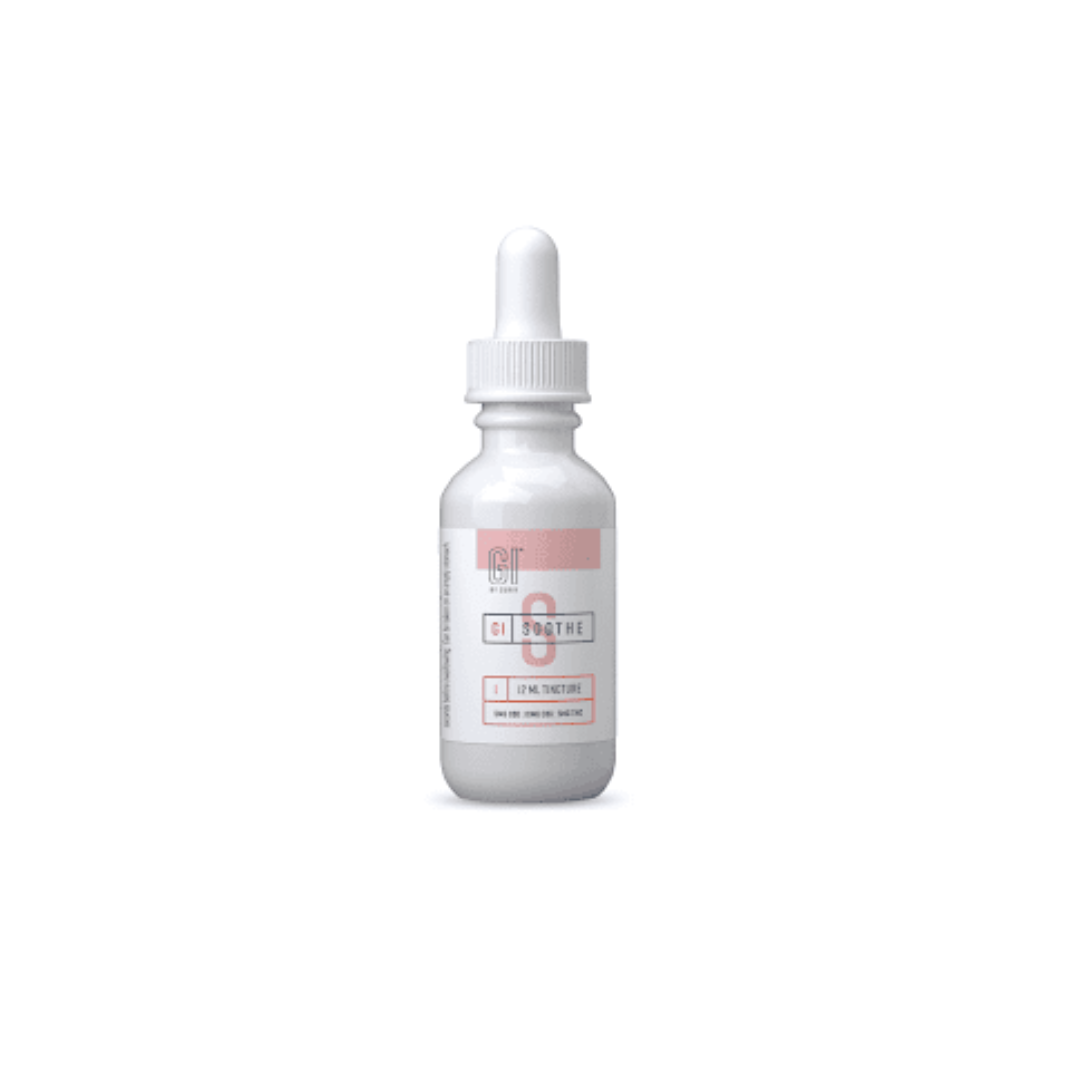 Photograph of product: GI Soothe 2:1:1 Tincture | 120mg