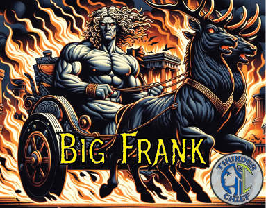 Photograph of product: Big Frank | 3.5g