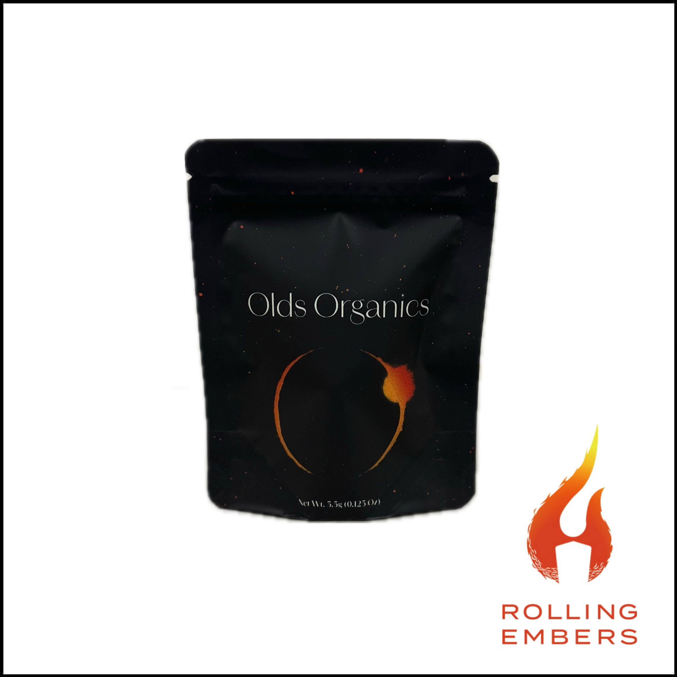 Photograph of product: Olds Organics | Princess Peach | Pre-Pack - 7g