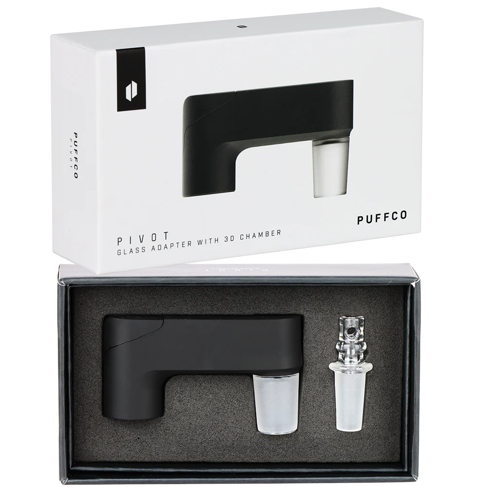 Photograph of product: Puffco Pivot Water Pipe Adapter $60