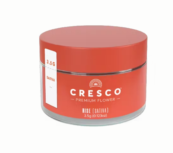 Photograph of product: Cresco Platinum Gelatti (S) Flower 3.5g