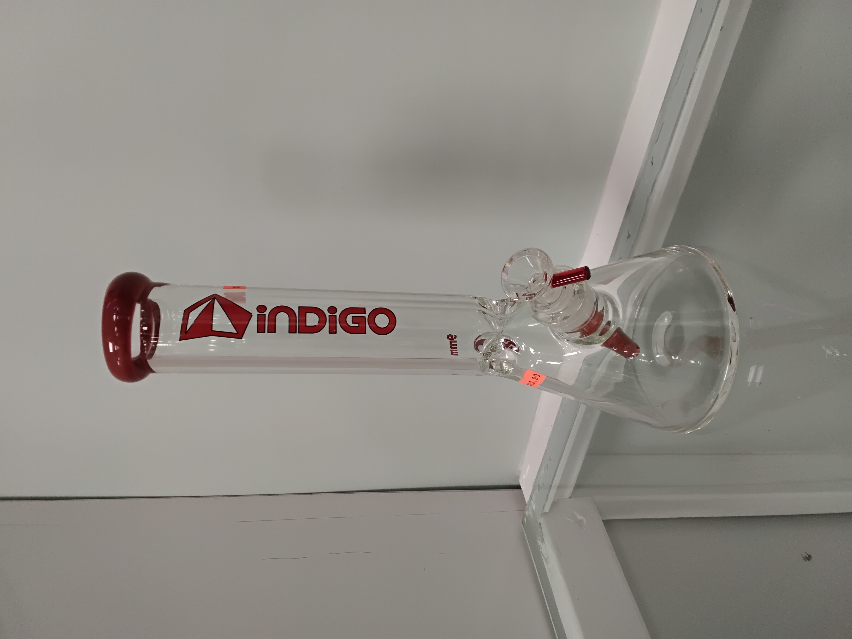Photograph of product: Indigo Waterpipe