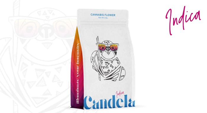 Photograph of product: Candela - GMO Crasher (Oui'd)