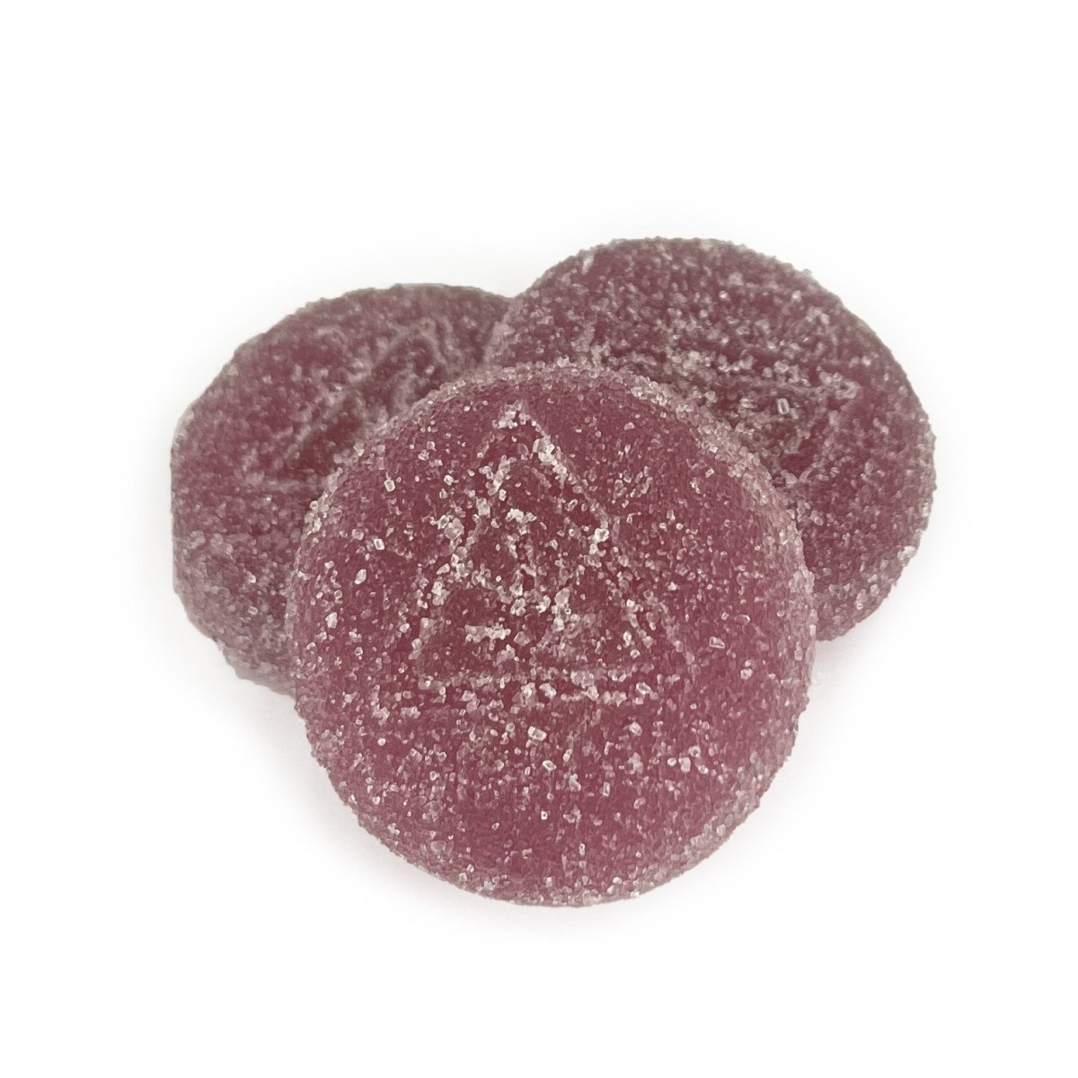 Photograph of product: au chocolat Rosin Gummies - HYPERSPACE Wild Berry - 200mg/20pk