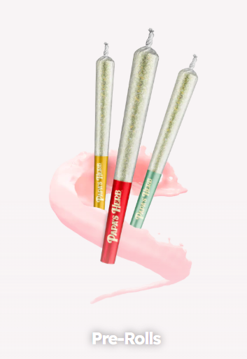 Photograph of product: PAPA'S HERB - Preroll - Guava - 1G