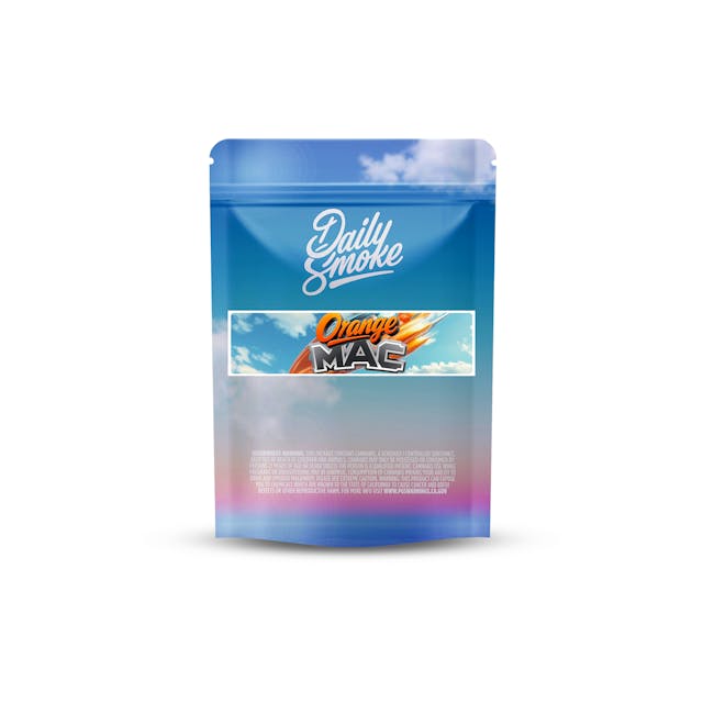 Photograph of product: Orange Mac | 14g - 