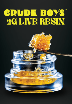 Photograph of product: Sherb Cream Pie - Live Resin