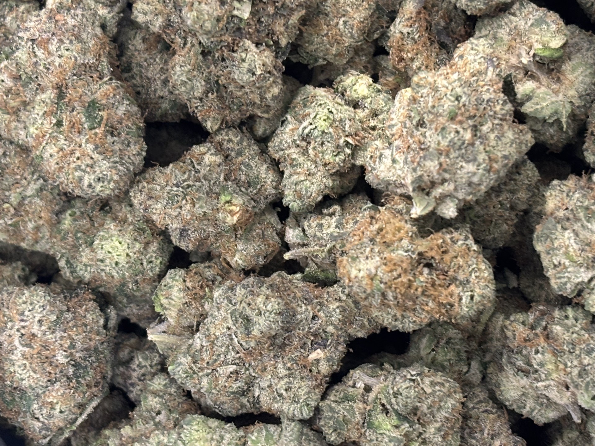 Photograph of product: Caked Up Candy 34.47% (Hybrid) (Deli) - 28g