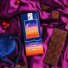 Photograph of product: Dark Chocolate Cranberry Bar 1:1:1 (TH-oui:CBD:CBN) | 100mg/20pc
