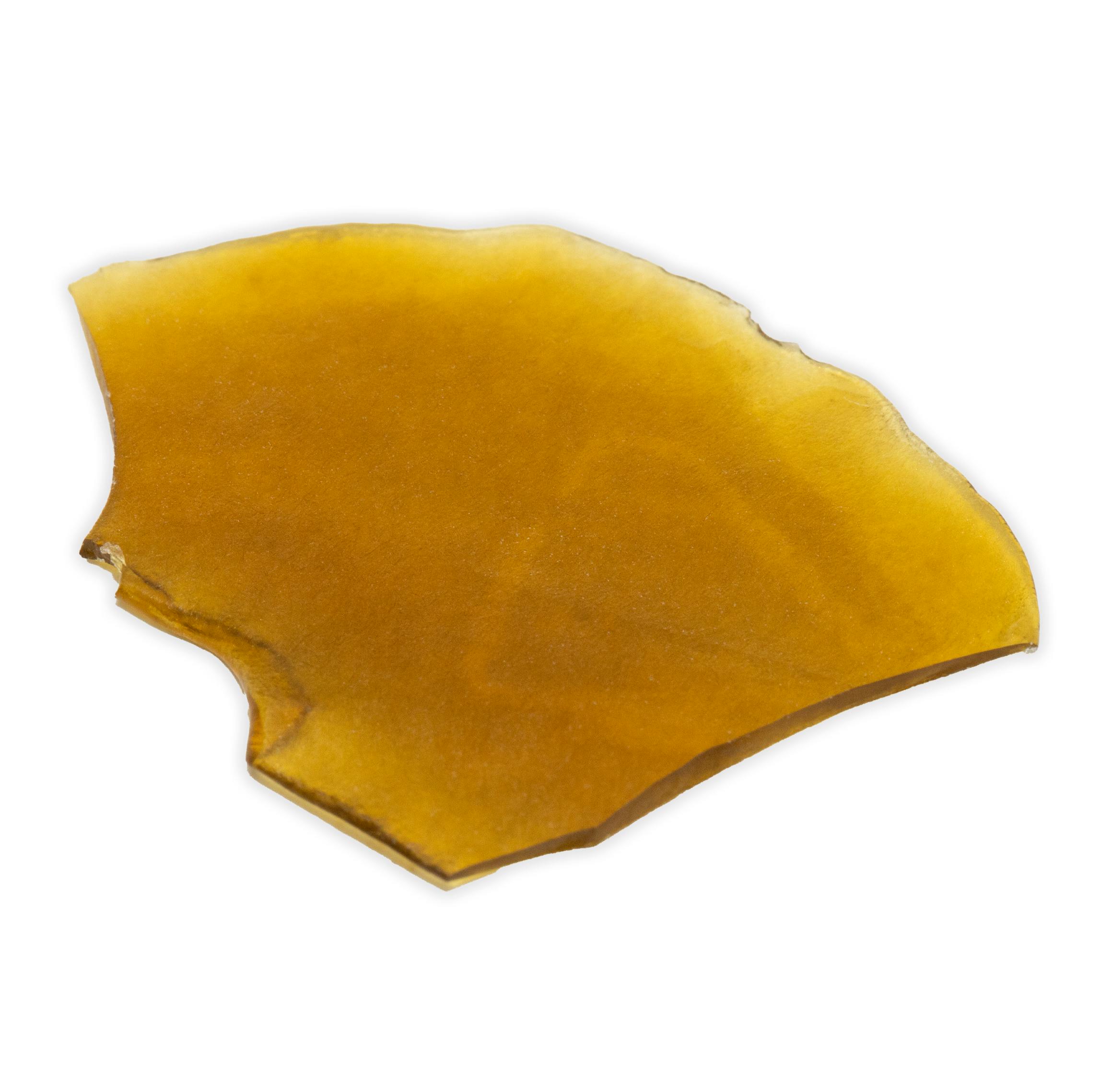 Photograph of product: KIWI PALOMA CURED RESIN SHATTER [1000MG]