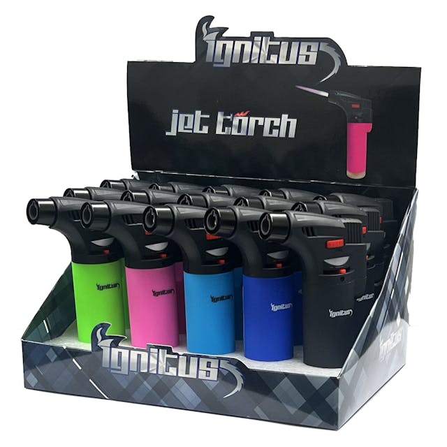 Photograph of product: Ignitus Torch | Small - 