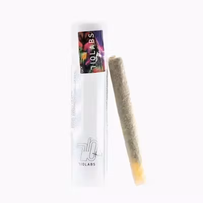 Photograph of product: Z [H] Pre-Roll | 710 Labs