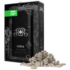 Photograph of product: Heavy Hitters STLTH Tabs Hybrid 1000mg 50pk