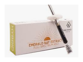 Photograph of product: Blue Dream Full Spectrum RSO 1g