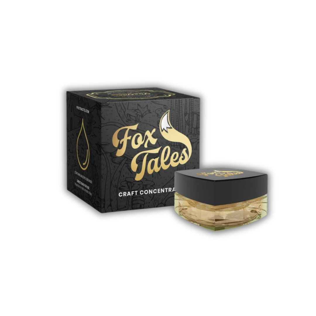 Photograph of product: Juniper Jive - Cured Sugar 1g