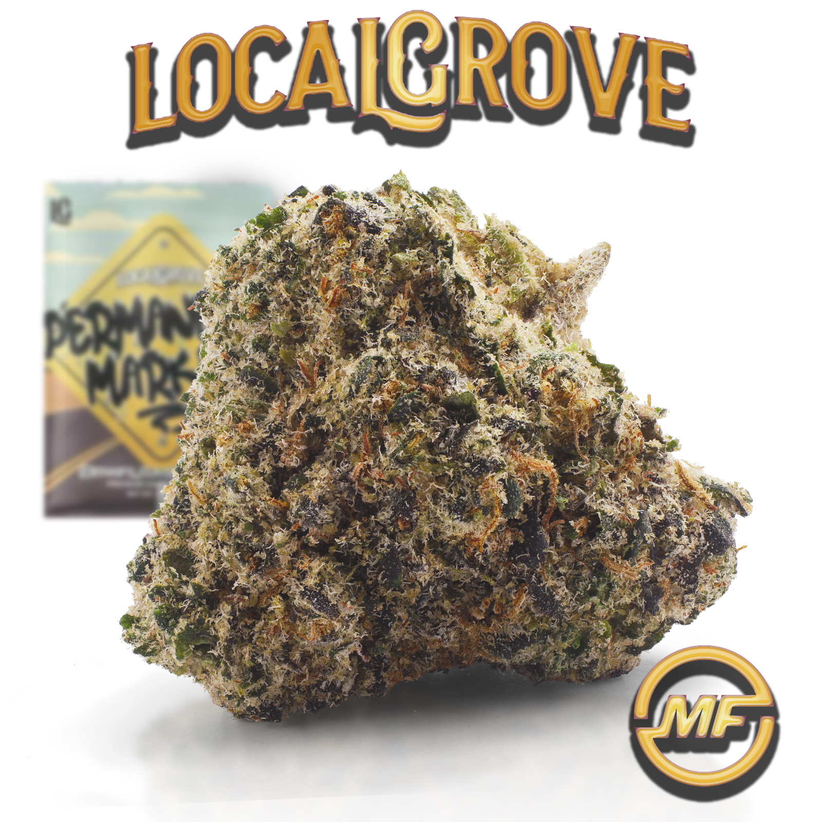 Photograph of Product: Local Grove | Permanent Marker - 3.5g