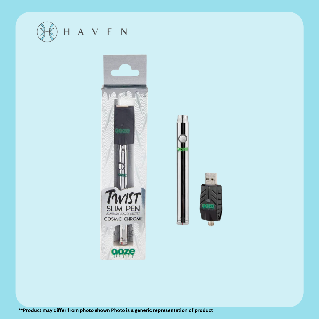 Photograph of product: Cosmic Chrome 5/10 Thread Battery w/ Charger