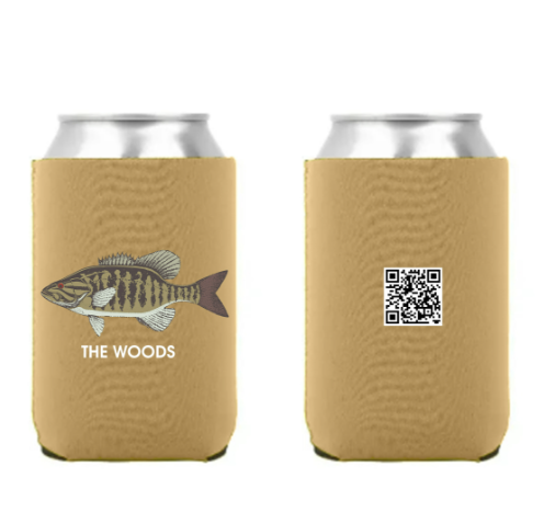 Photograph of product: Fish Can Cooler