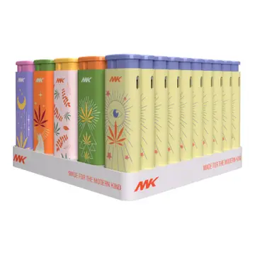 Photograph of product: MK Lighter | Jet Series | Dream
