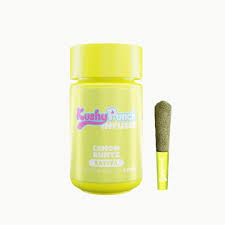 Photograph of product: Lemon Runtz Infused Multipack