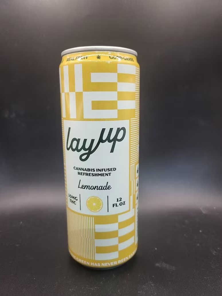 Photograph of product: Lemonade Electrolyte Beverage | 10mg