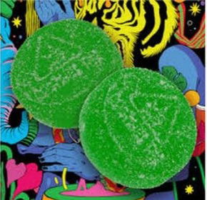 Photograph of product: Wild Watermelon | 20PK |100MG | Sapura