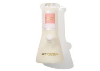 Photograph of product: Bong Candle | Tangerine Dream