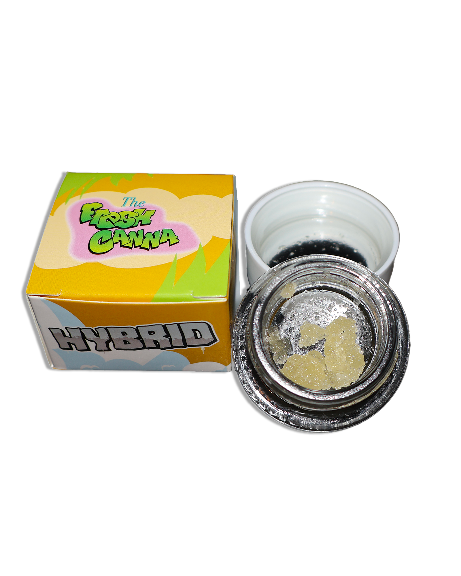 Photograph of Product: OG Kush Live Resin 1g