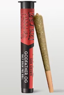 Photograph of product: Revert | Godfather OG | Oui'd Pre-roll