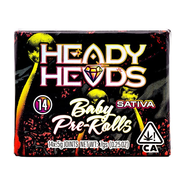 Photograph of product: 14PK SUPER DREAM Prerolls - 