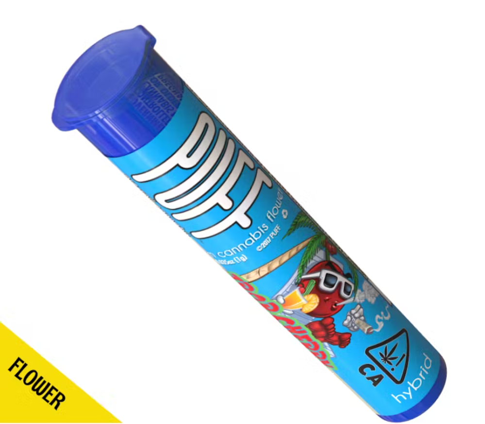 Photograph of product: TROP CHERRY