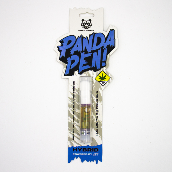 Photograph of product: Berry Gelato- Cartridge 1g