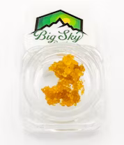 Photograph of product: Shatter - Citronella - Big Sky Buds