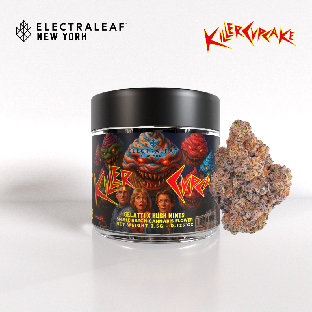 Photograph of Product: Killer Cupcake - 3.5g