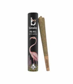 Photograph of product: Binske | Simple Syrup (I) | 1g Pre-Roll