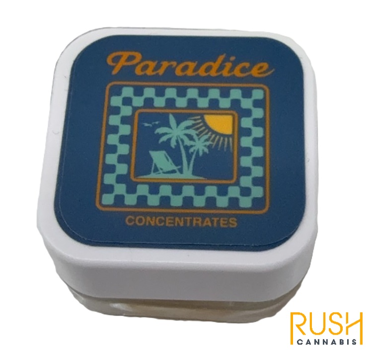 Photograph of product: Paradice -  Donkey Butter 1G Wax